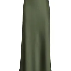 Юбка с эластичным поясом