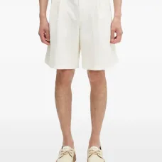 Шорты со складками