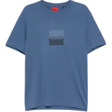 Футболка с логотипом