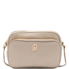 Сумка через плечо среднего размера с логотипом