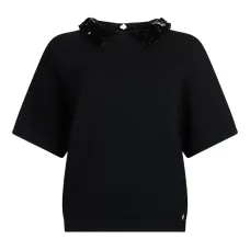 футболка с пайетками футболка с пайетками