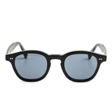 Солнцезащитные очки Bronte в круглой оправе Солнцезащитные очки Bronte в круглой оправе