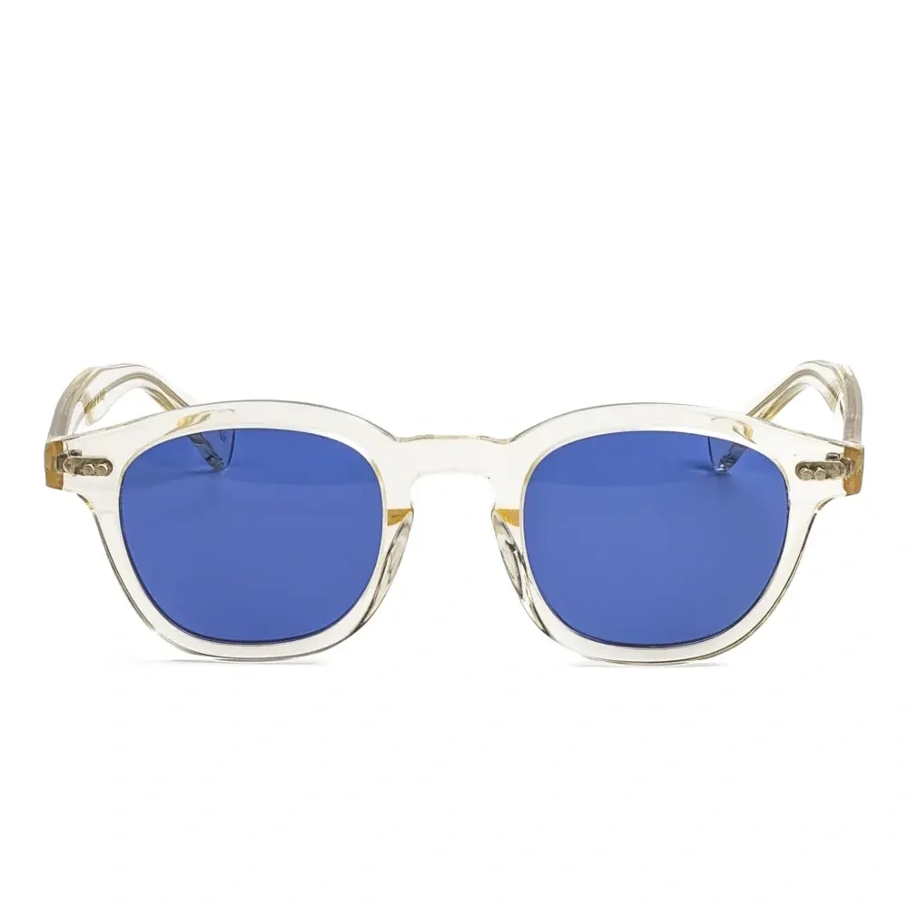 солнцезащитные очки Bronte в круглой оправе солнцезащитные очки Bronte в круглой оправе