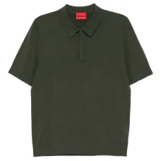 Поло с короткими рукавами