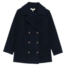 двубортное пальто