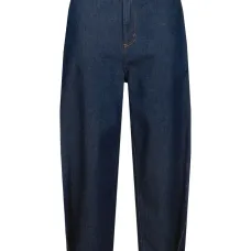 Джинсы свободного кроя