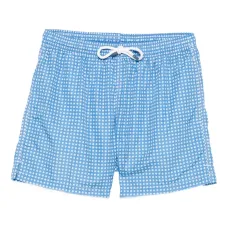 Плавки-шорты Madeira с геометричным узором