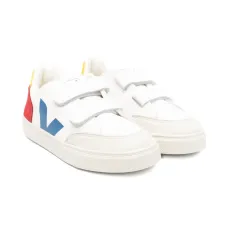 кеды на липучках с логотипом кеды на липучках с логотипом