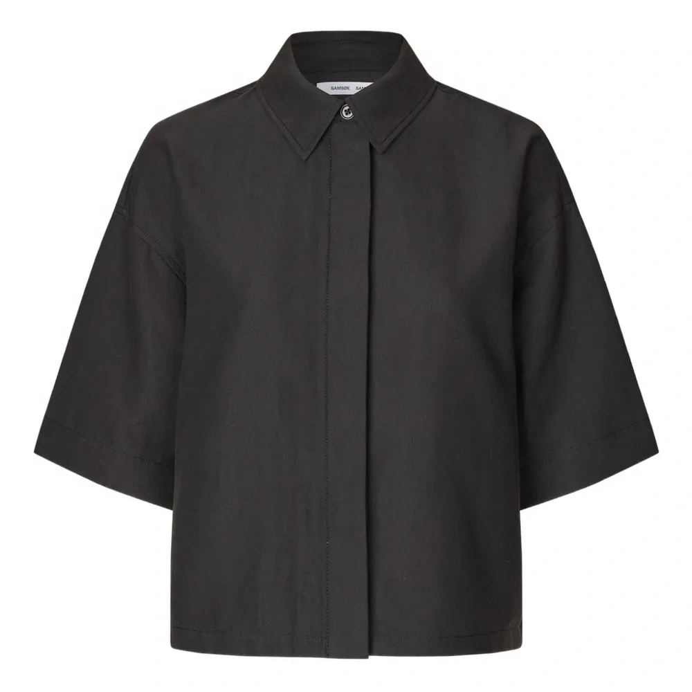 рубашка с короткими рукавами