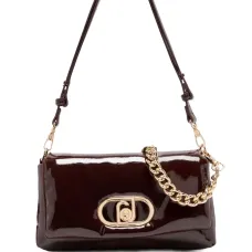 Сумка-сэтчел LaPuffy среднего размера Сумка-сэтчел LaPuffy среднего размера