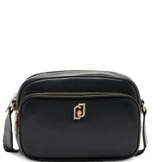 Сумка через плечо среднего размера с логотипом