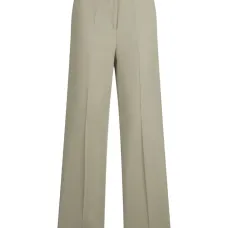 Брюки со складками