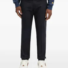 брюки со складками