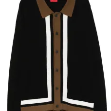 Кардиган на пуговицах