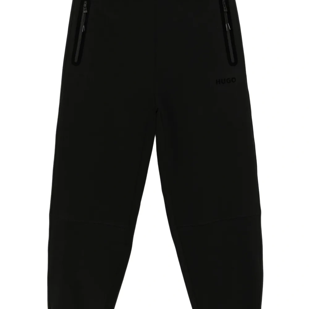 Спортивные брюки с логотипом Спортивные брюки с логотипом