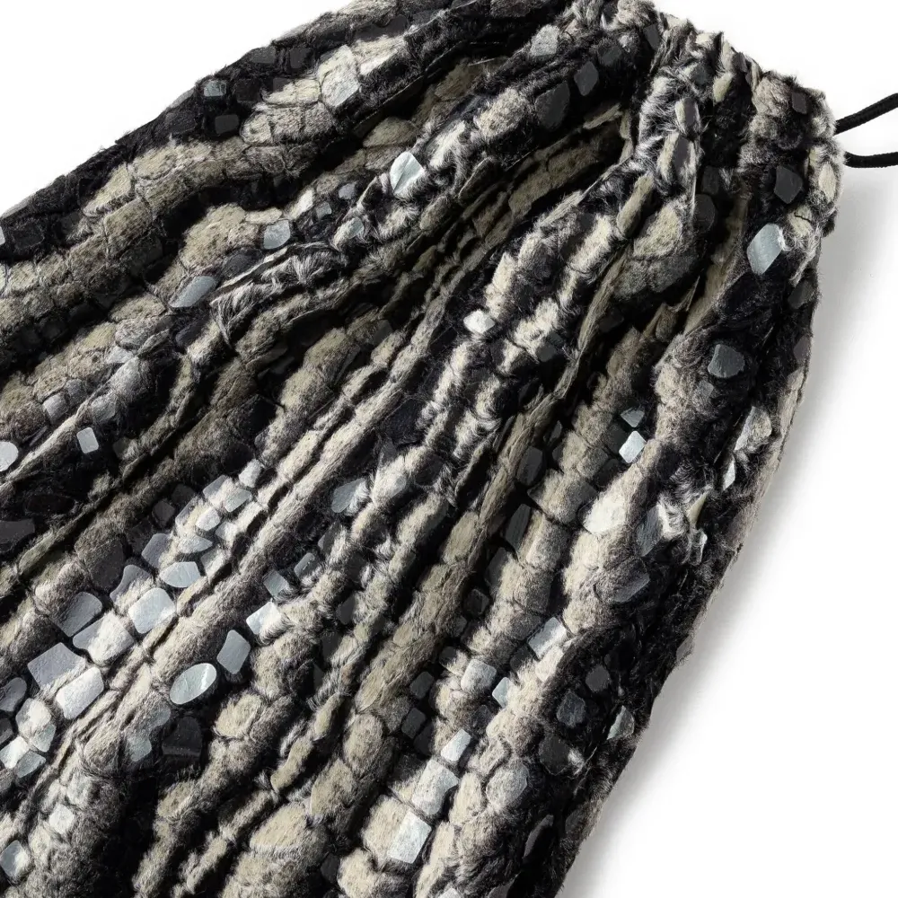 слиперы с принтом