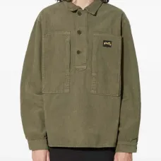 рубашка поло с нагрудным карманом