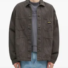 рубашка в полоску