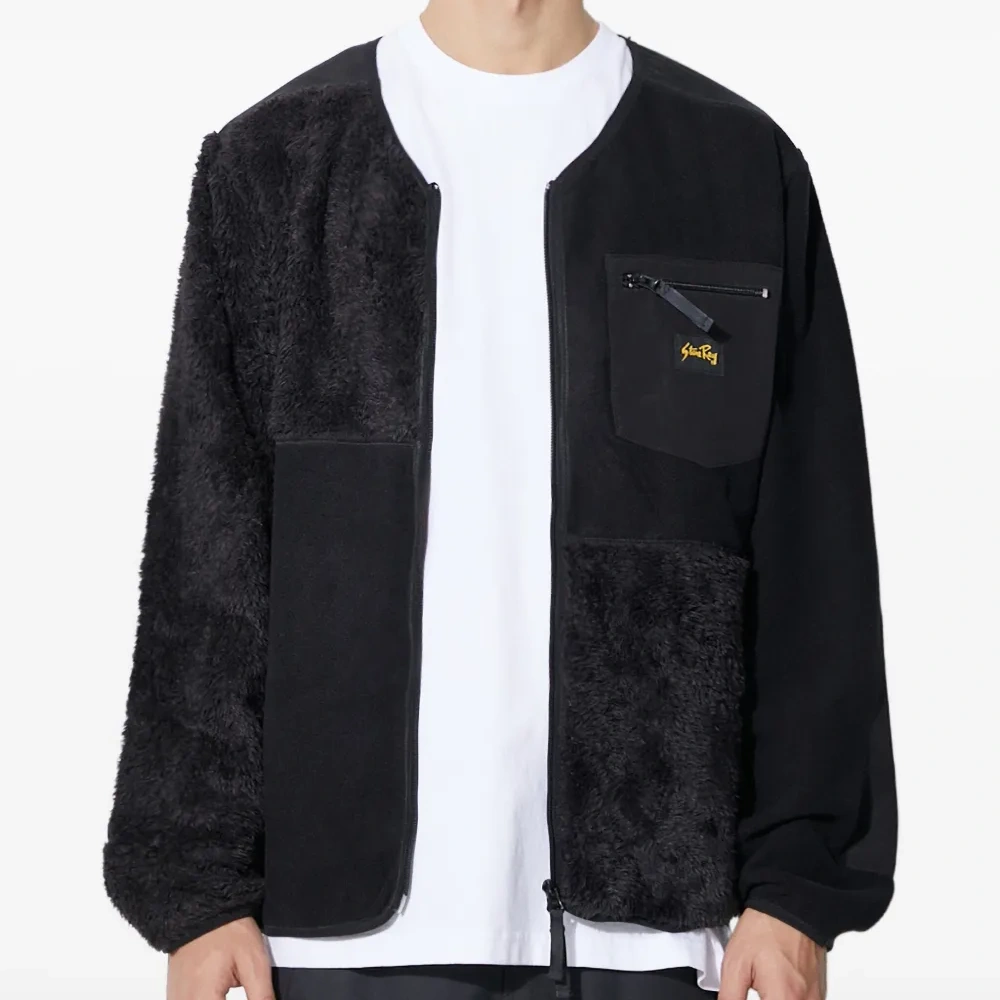 куртка на молнии