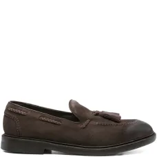 лоферы с кисточками