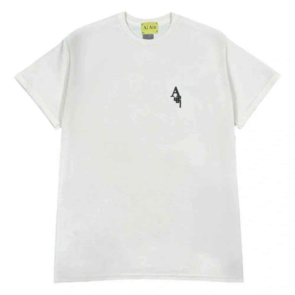 футболка с принтом