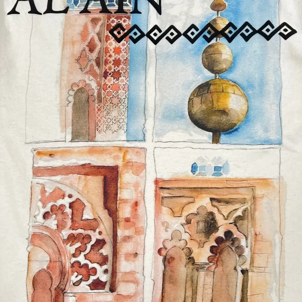 футболка с принтом