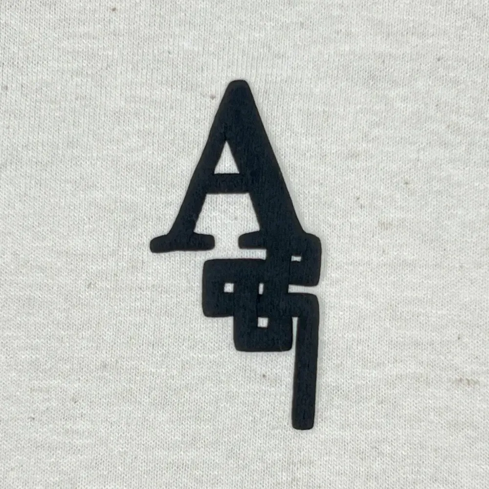 футболка с принтом