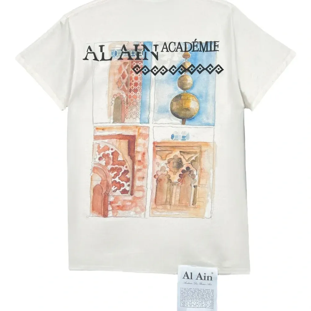 футболка с принтом