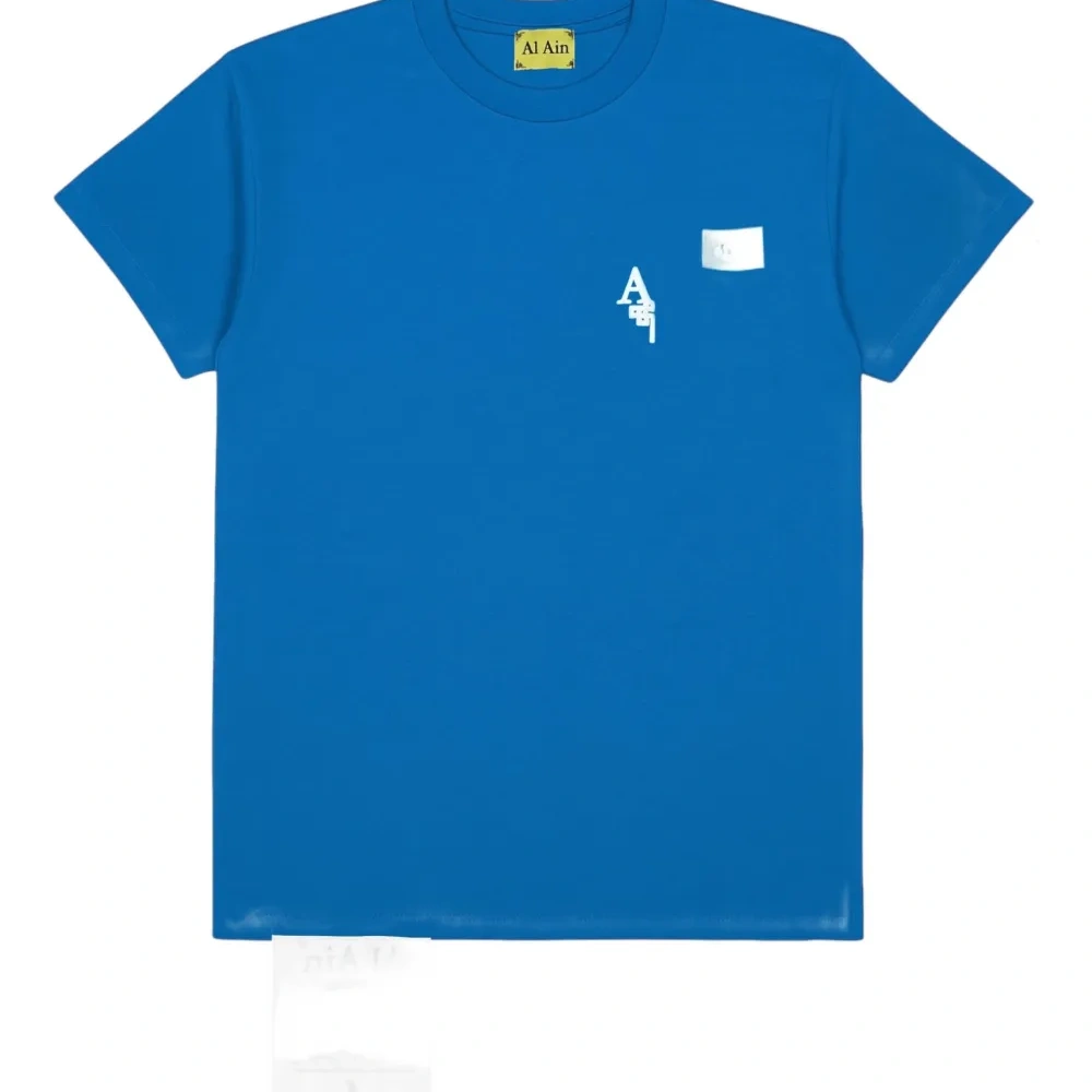 футболка с графичным принтом