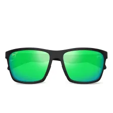 солнцезащитные очки в квадратной оправе