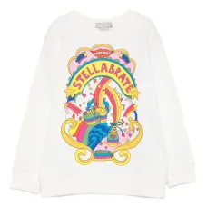 толстовка с принтом Stellabrate