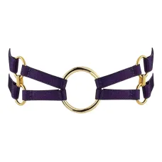 Чокер Nara с кольцом