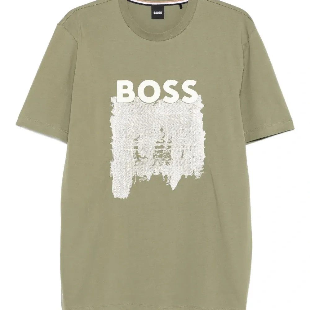 Футболка с логотипом Футболка с логотипом