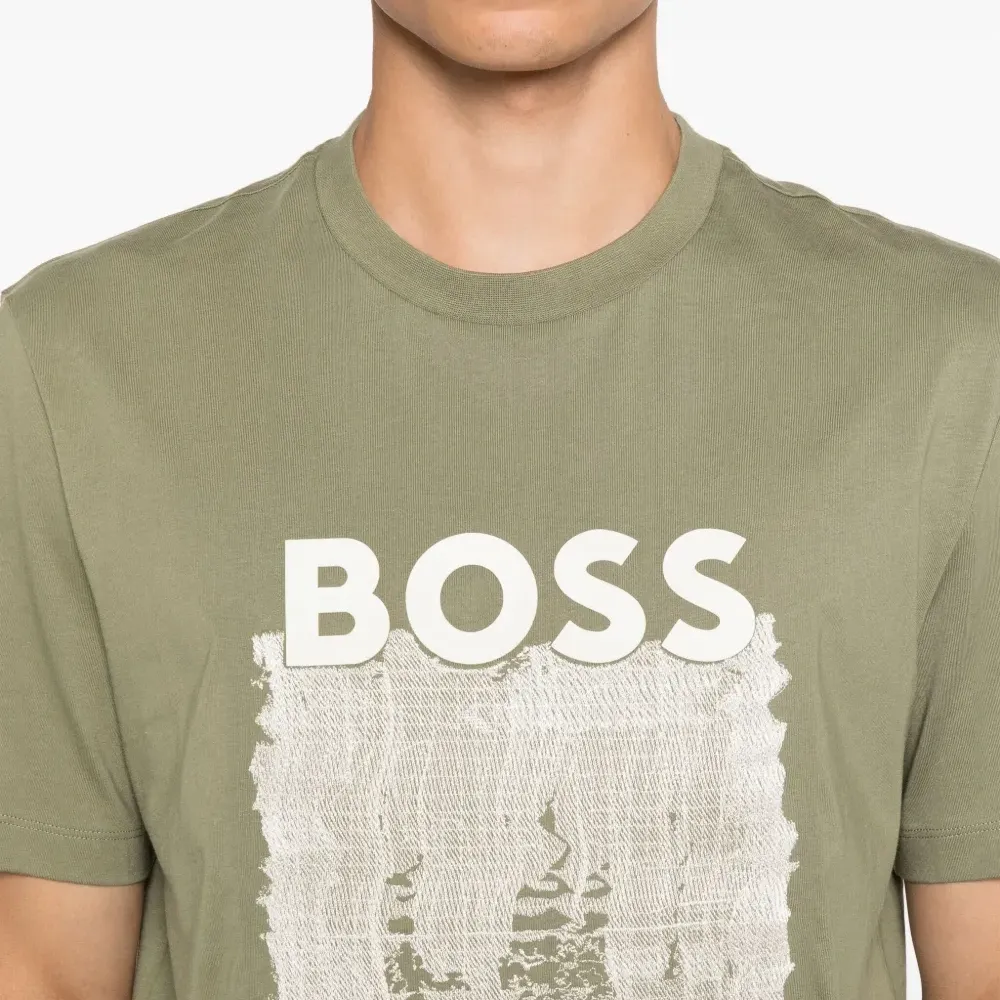 Футболка с логотипом Футболка с логотипом