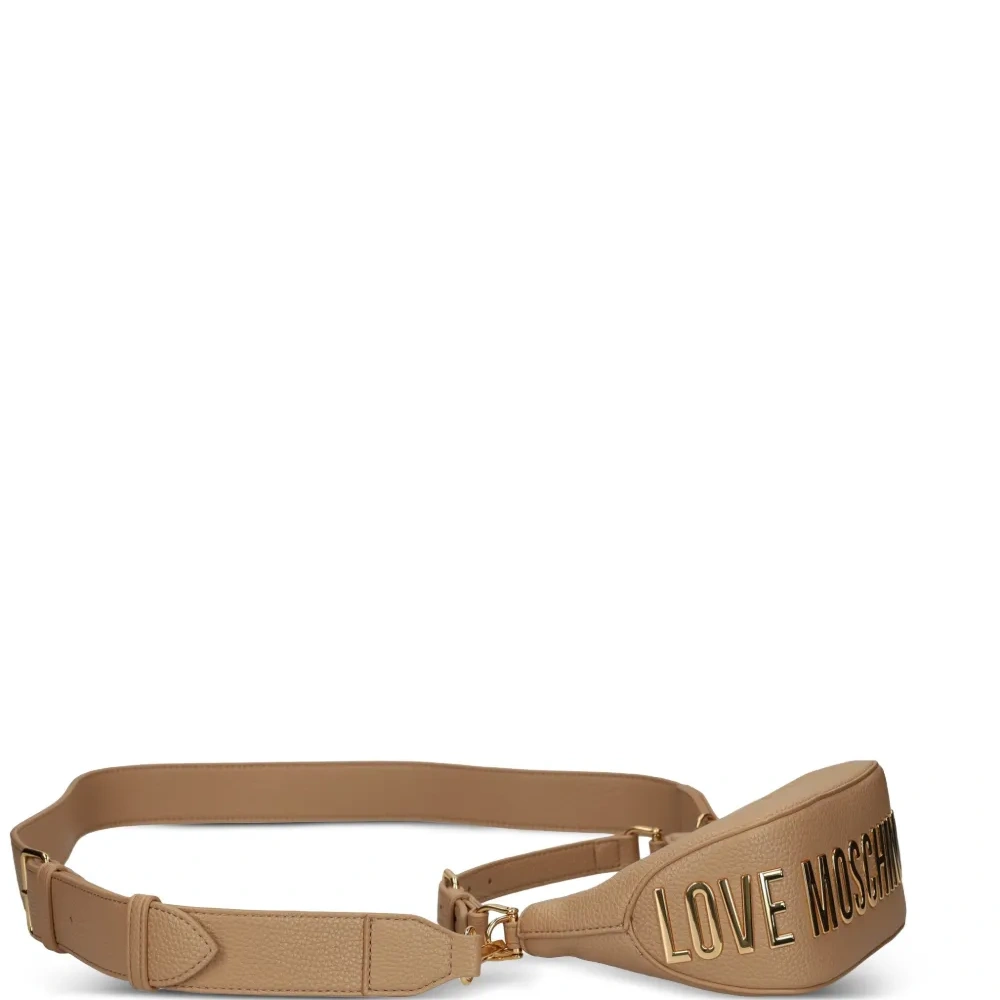 Сумка на плечо с логотипом