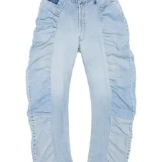 джинсы Roan с оборками