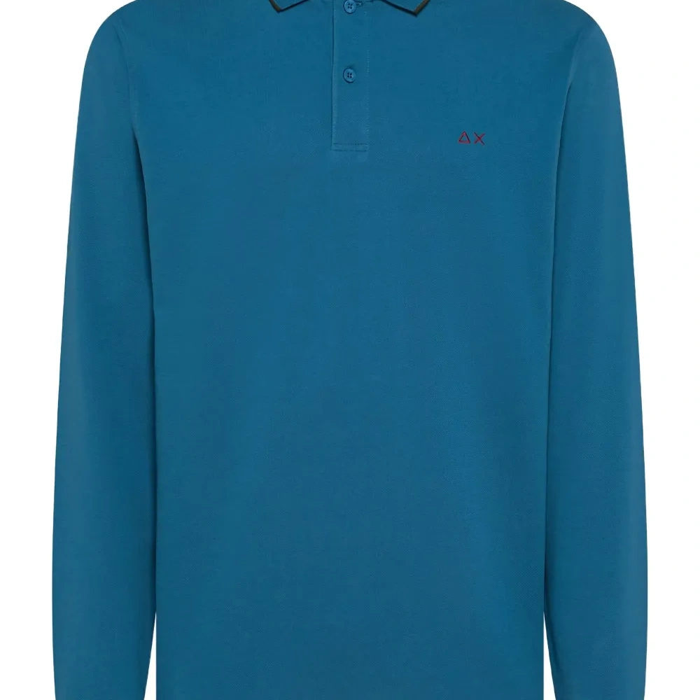 Поло из пике