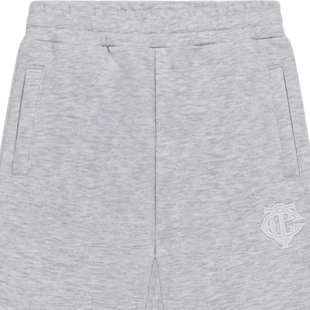 брюки с вышитым логотипом брюки с вышитым логотипом