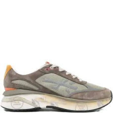 Кроссовки Moerun 7871 с логотипом