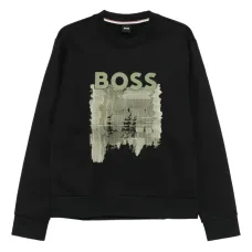 Толстовка с логотипом