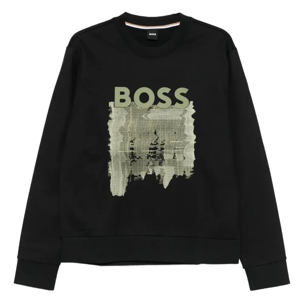 Толстовка с логотипом