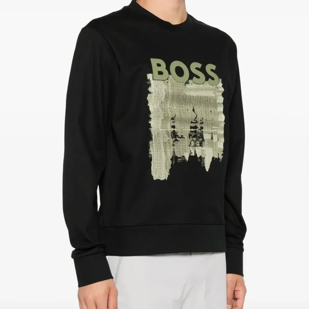 Толстовка с логотипом