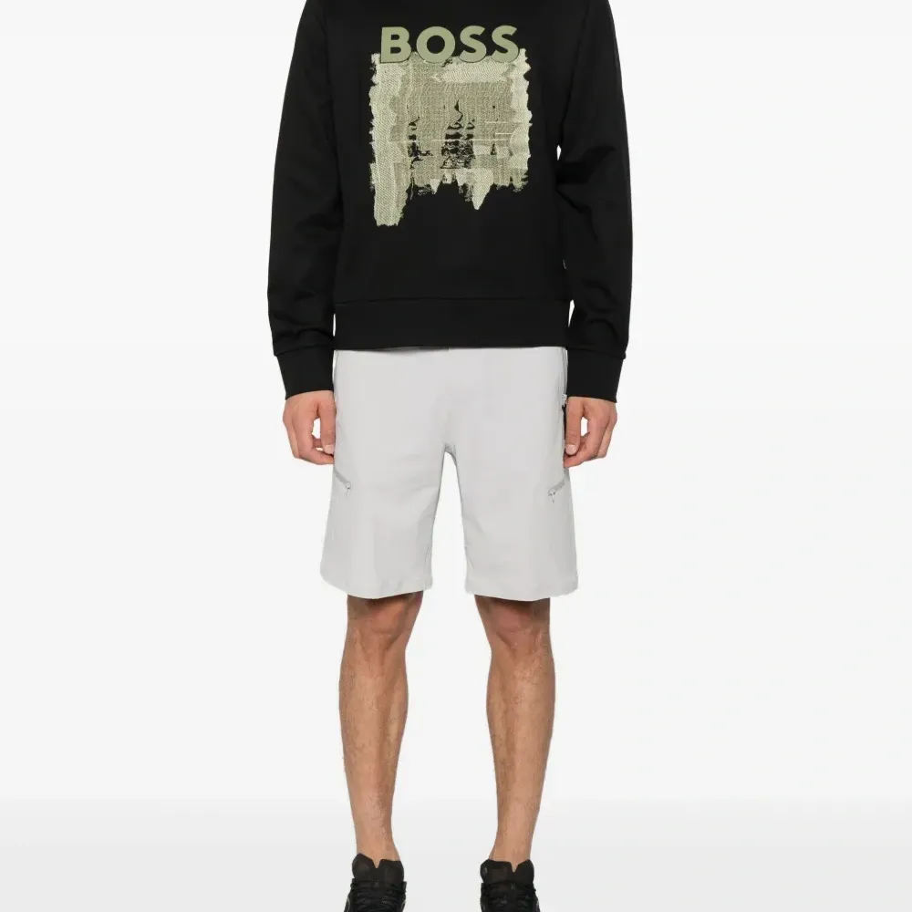 Толстовка с логотипом