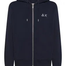 Толстовка на молнии