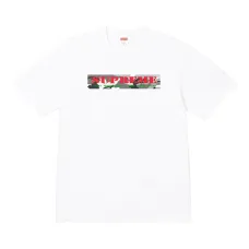 Футболка Hardcore "SS 25 - белая"