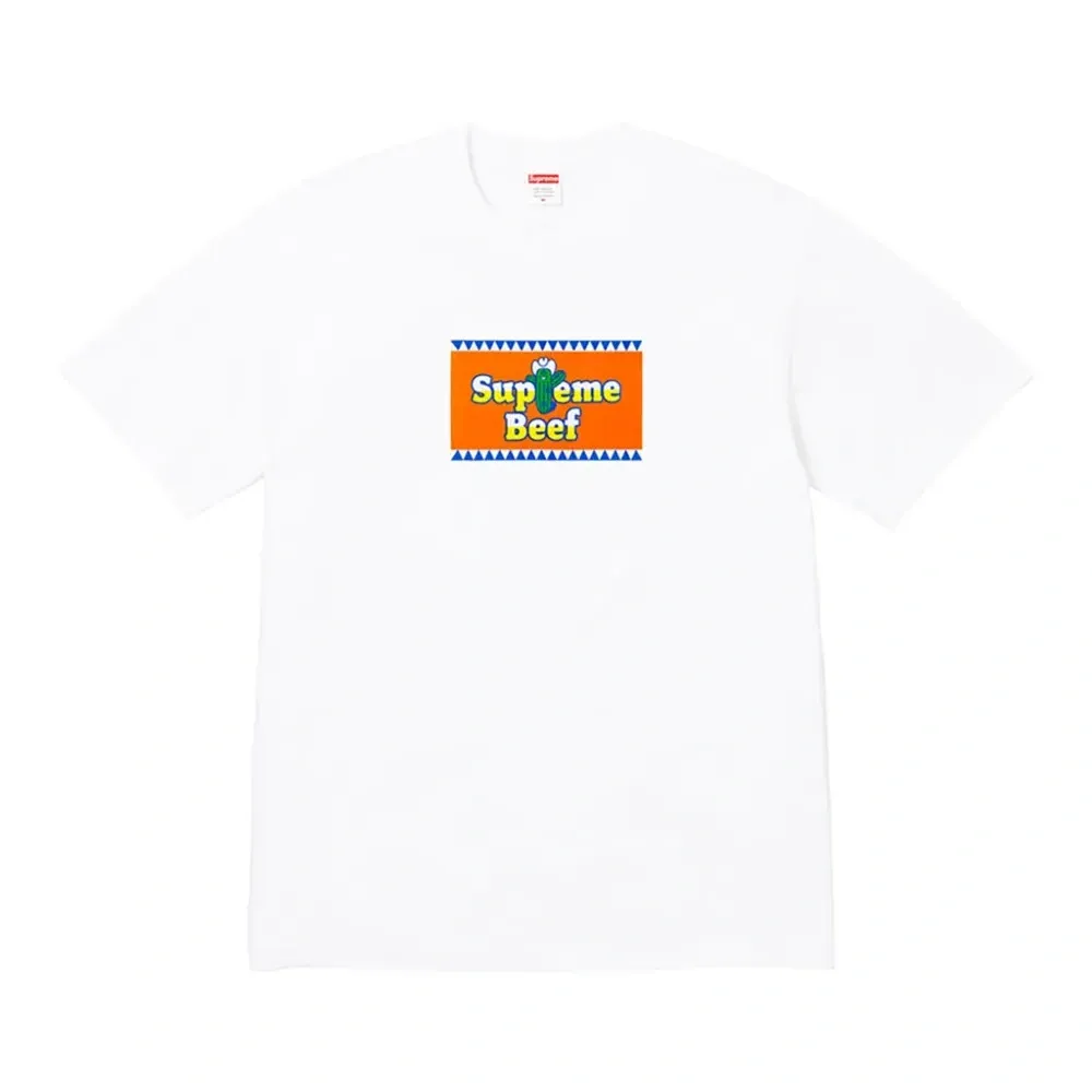 Футболка Beef White Футболка Beef White