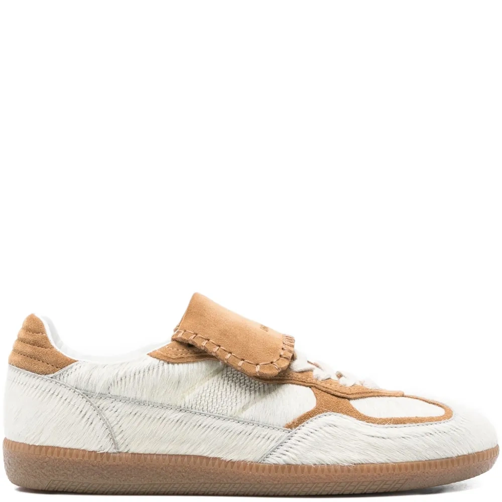 Кроссовки с ремешками