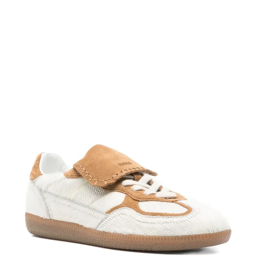 Кроссовки с ремешками