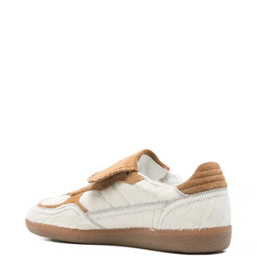 Кроссовки с ремешками