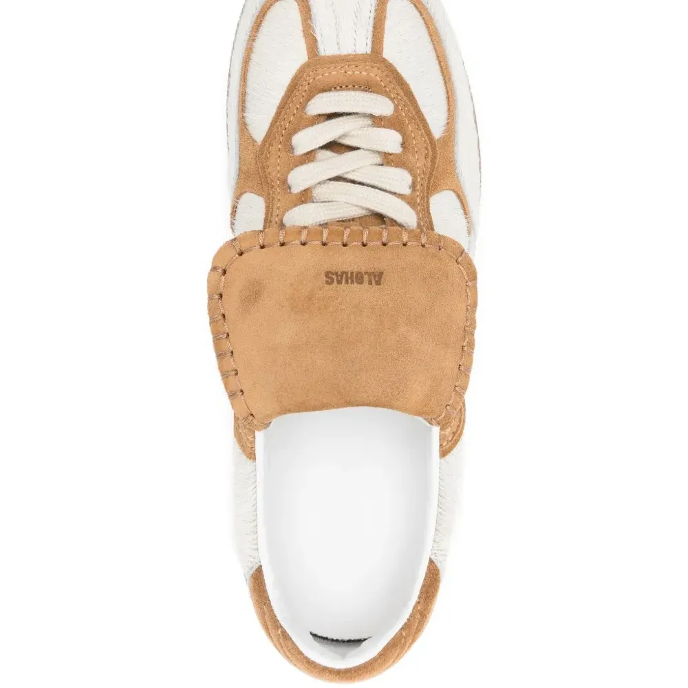 Кроссовки с ремешками